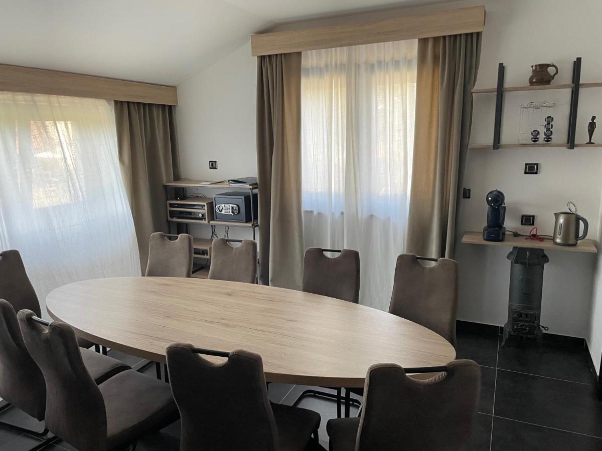 Pampas Apartments Mreznica Duga Resa Exterior foto